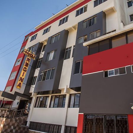 Hotel Regina Cochabamba Buitenkant foto