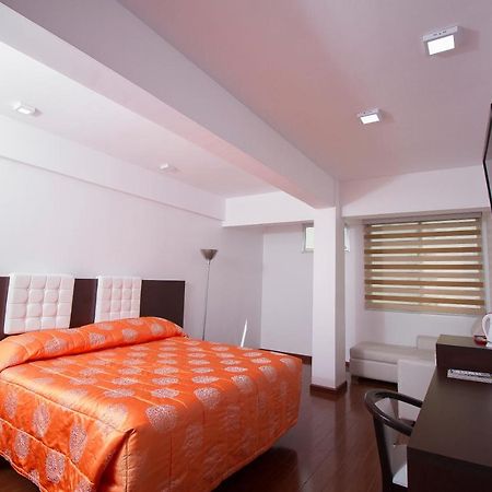 Hotel Regina Cochabamba Buitenkant foto