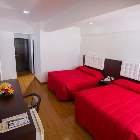 Hotel Regina Cochabamba Buitenkant foto
