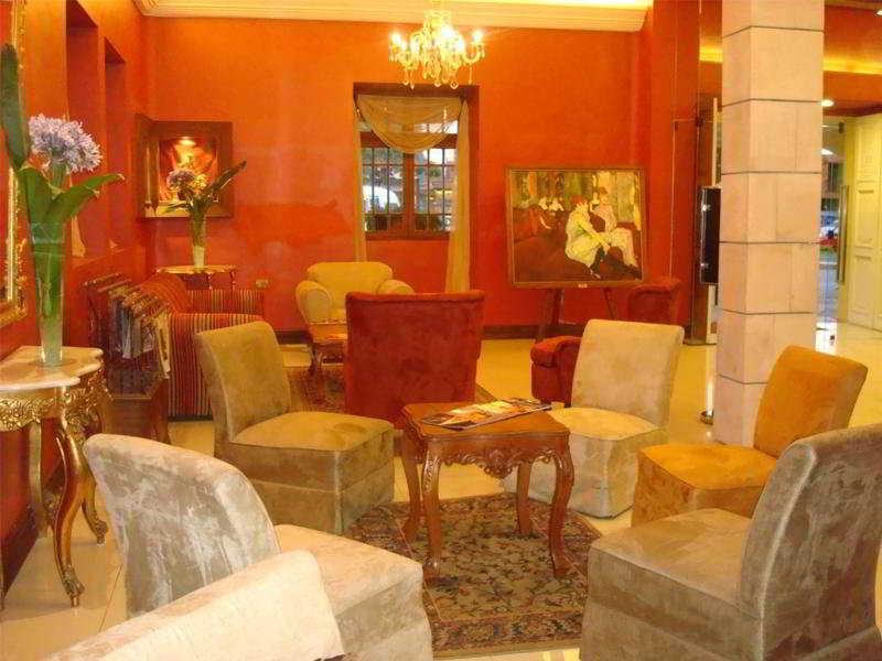 Hotel Regina Cochabamba Buitenkant foto