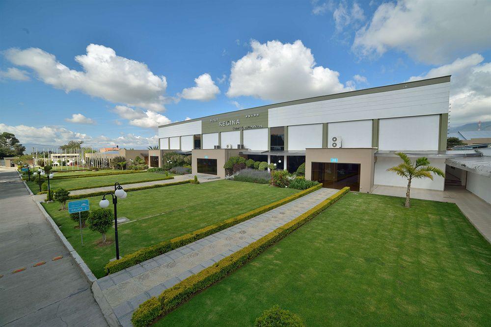 Hotel Regina Cochabamba Buitenkant foto