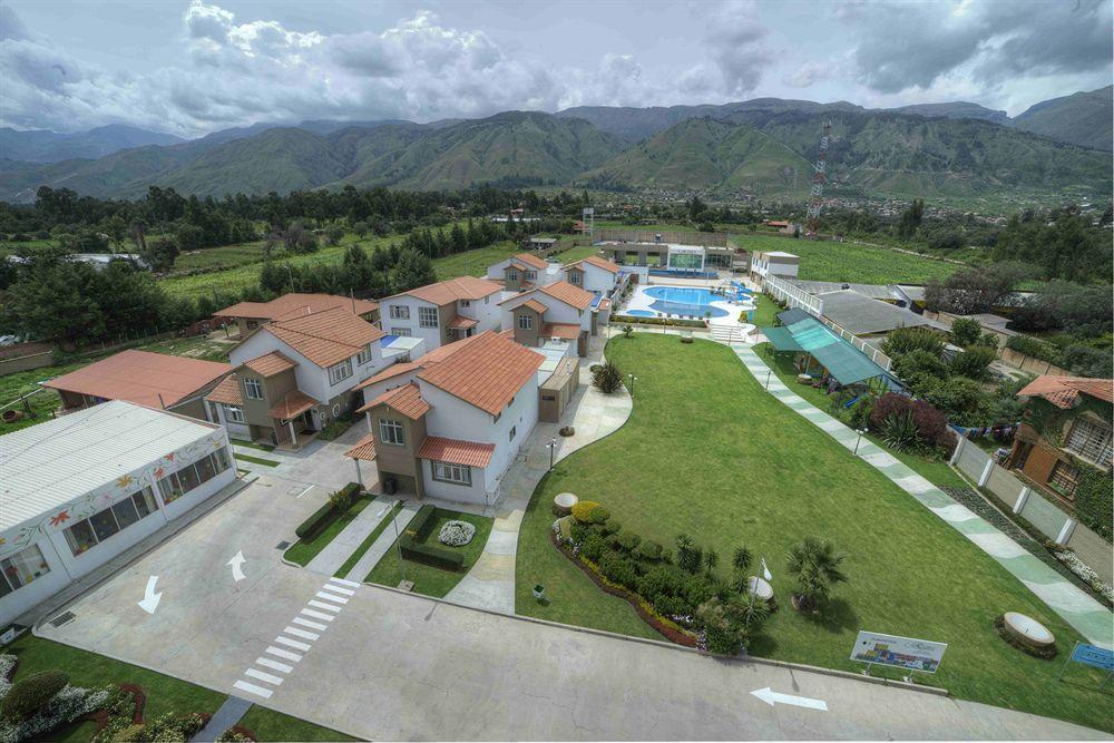 Hotel Regina Cochabamba Buitenkant foto