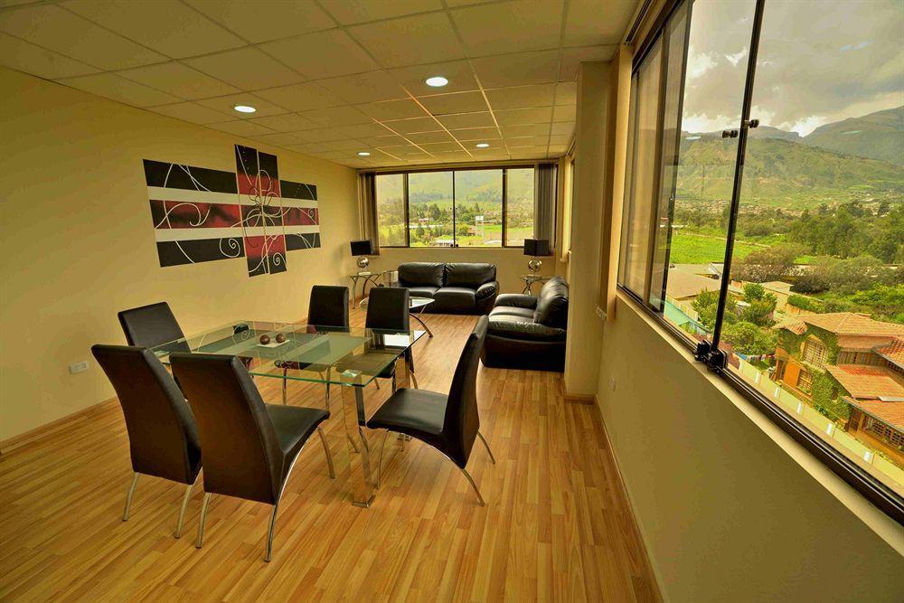 Hotel Regina Cochabamba Buitenkant foto