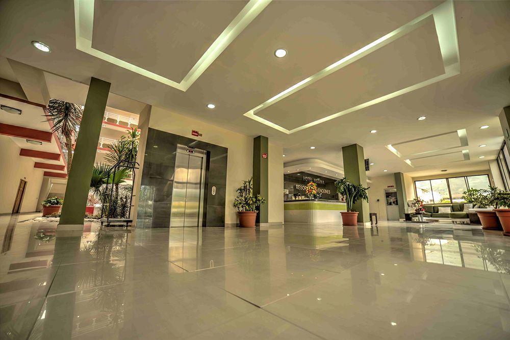 Hotel Regina Cochabamba Buitenkant foto