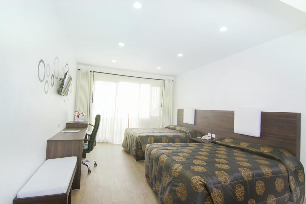 Hotel Regina Cochabamba Buitenkant foto