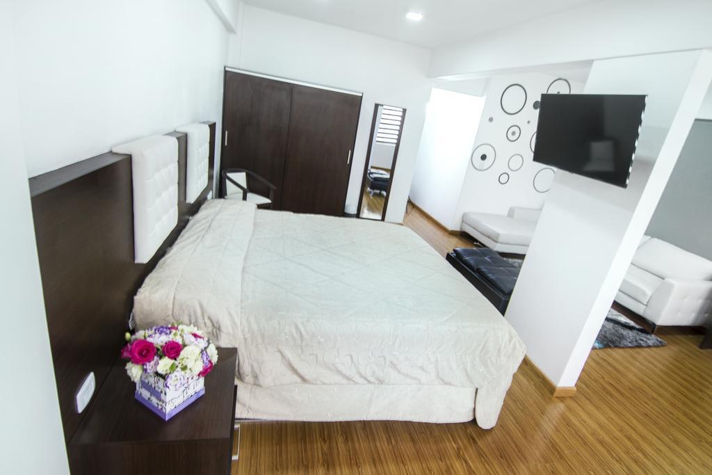 Hotel Regina Cochabamba Buitenkant foto