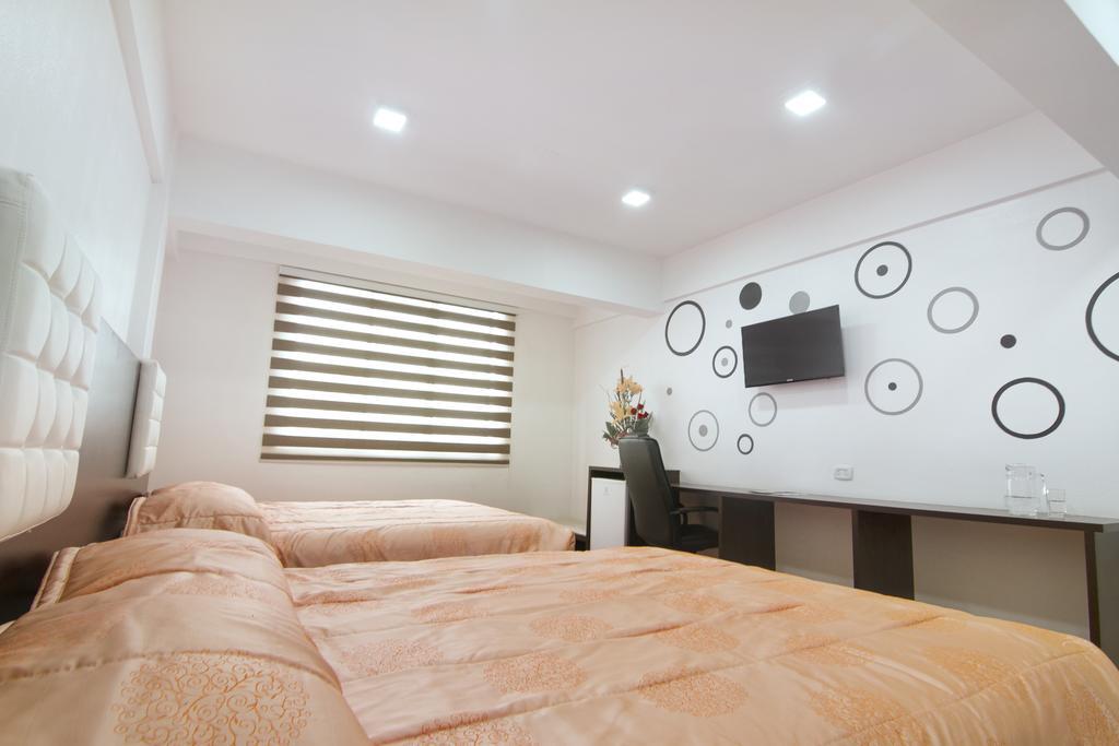 Hotel Regina Cochabamba Buitenkant foto