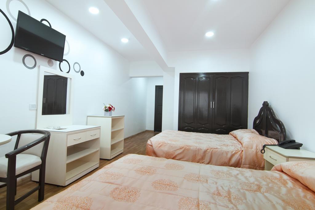 Hotel Regina Cochabamba Buitenkant foto