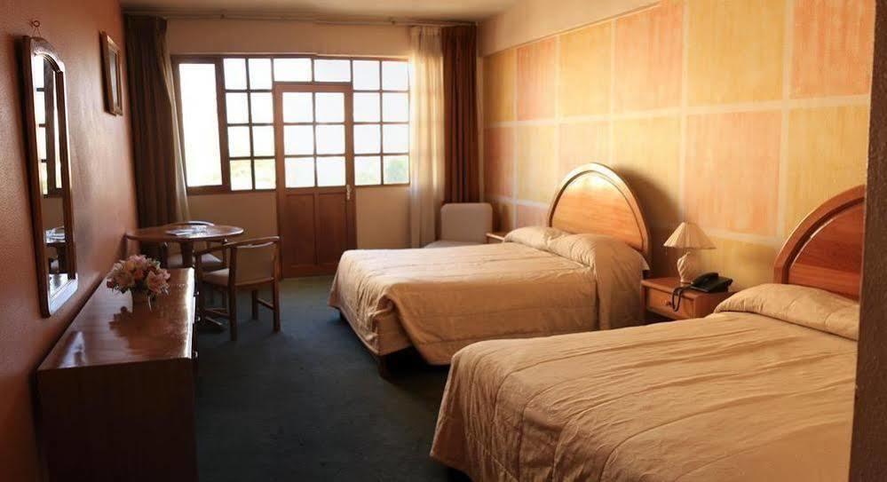 Hotel Regina Cochabamba Buitenkant foto
