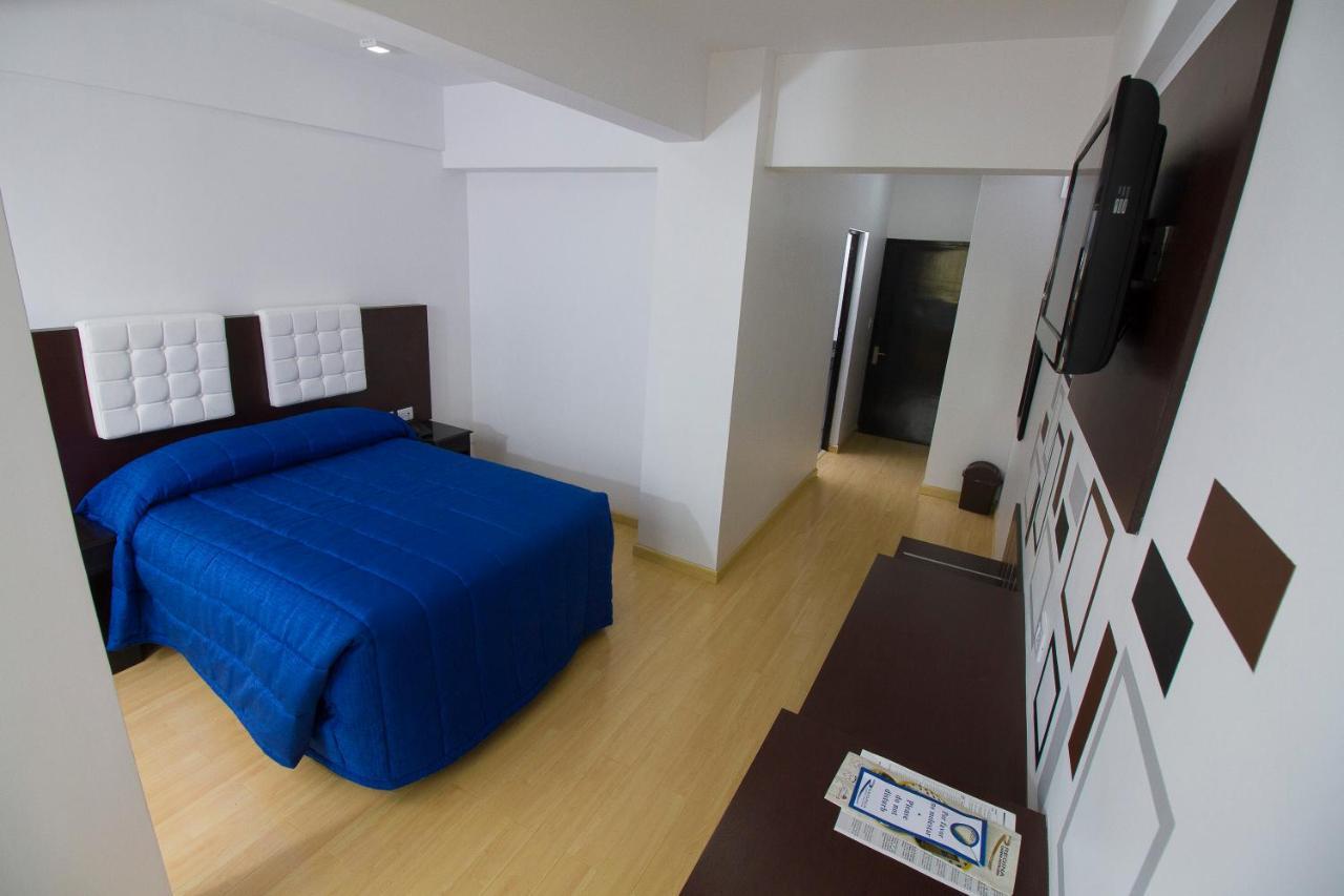 Hotel Regina Cochabamba Buitenkant foto