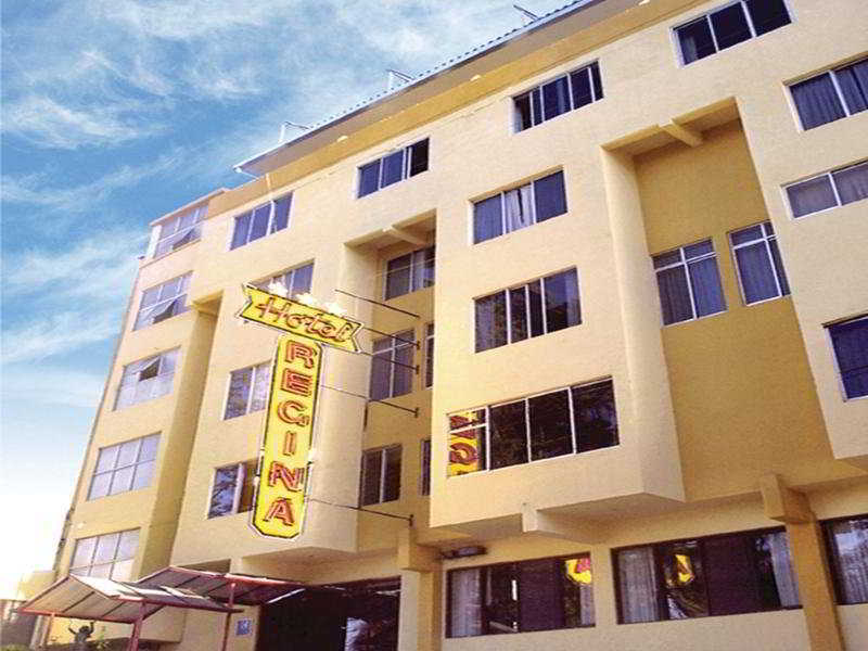 Hotel Regina Cochabamba Buitenkant foto